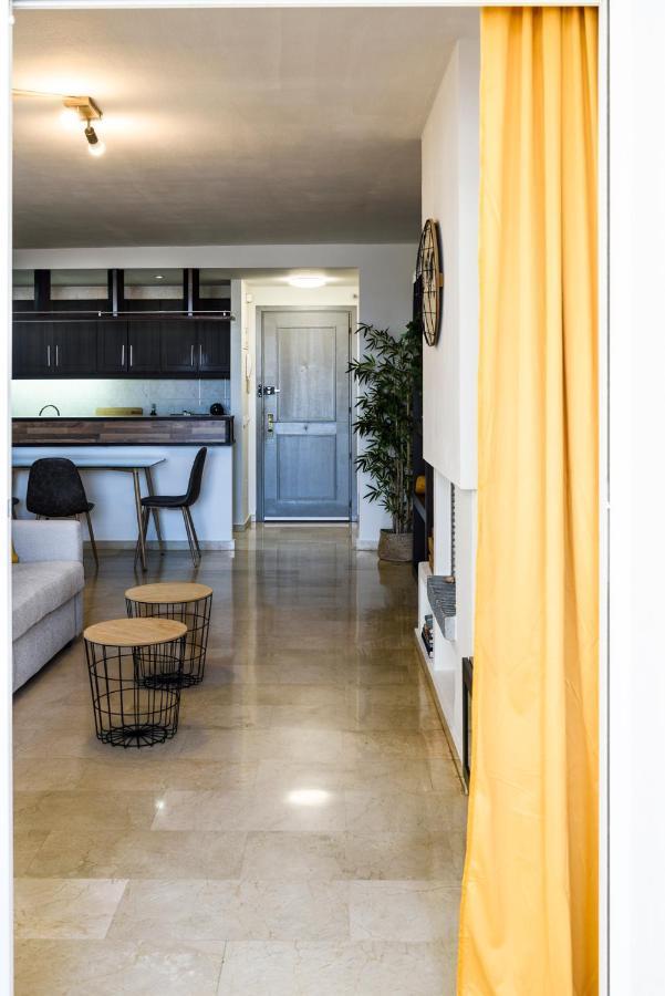 Estepona Marina With Sea Views, Pool And Parking Экстерьер фото